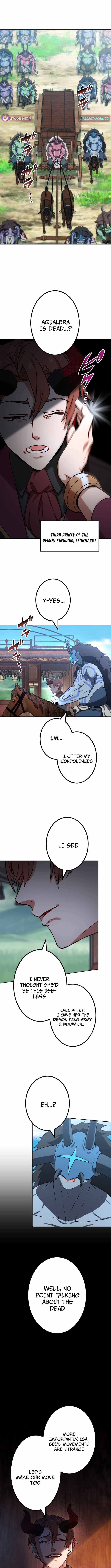The strongest assassin gets transferred to another world with his whole class Chapter 90 13